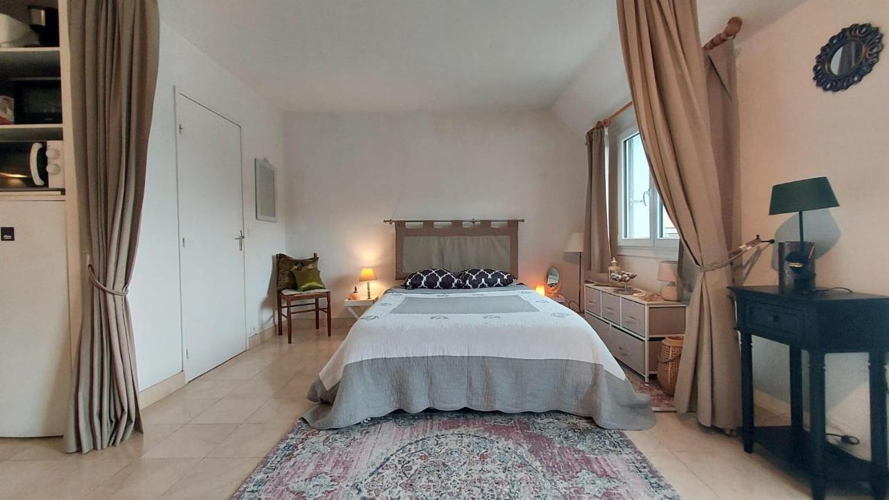 A 10 Minutes A Pieds De La Plage, Residence La Corniche Du Mont Canisy - Traveller Award 2023 بلونفيل سور مير المظهر الخارجي الصورة