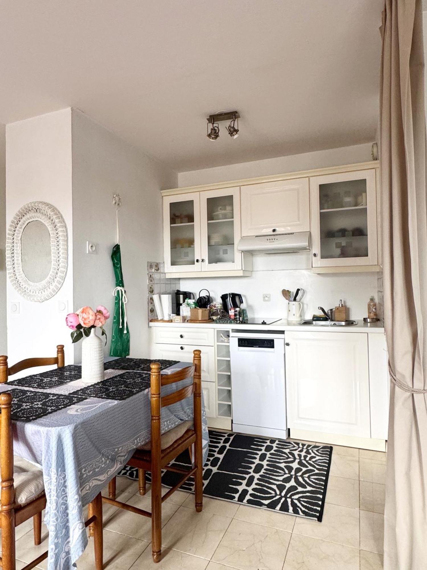 A 10 Minutes A Pieds De La Plage, Residence La Corniche Du Mont Canisy - Traveller Award 2023 بلونفيل سور مير المظهر الخارجي الصورة